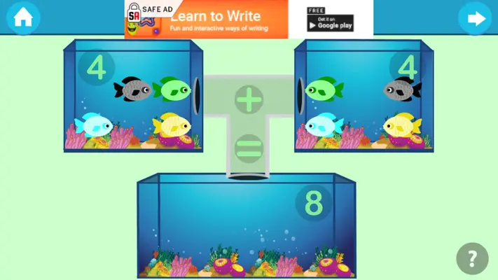 Cool Math Games Primary Games kids android App screenshot 1