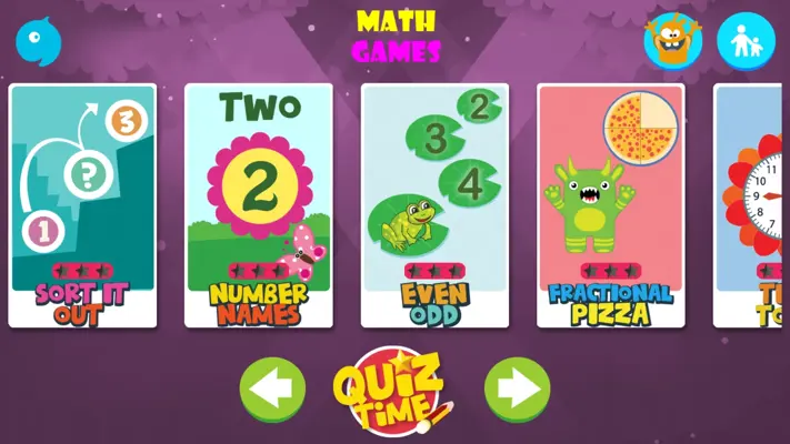 Cool Math Games Primary Games kids android App screenshot 8